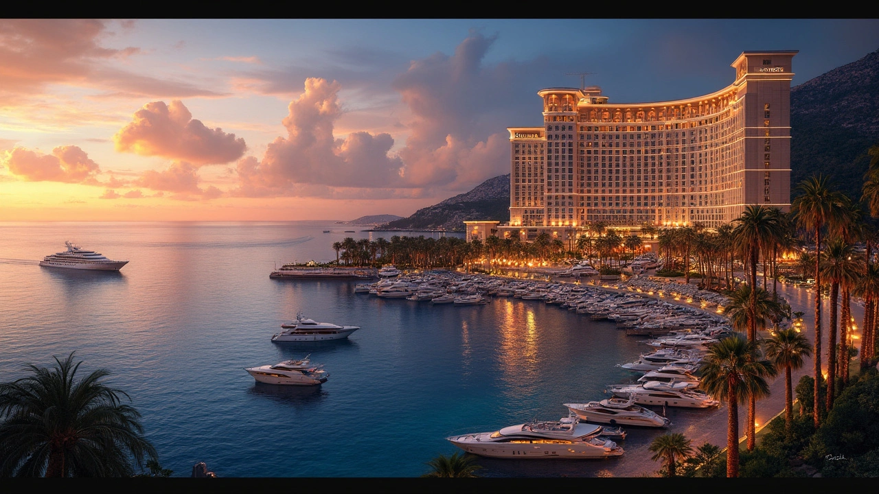 Monte Carlo Bay Hotel Resort Nights: Unforgettable Experiences Await