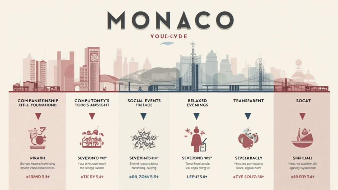 Benefits of Hiring an Escort in Monaco