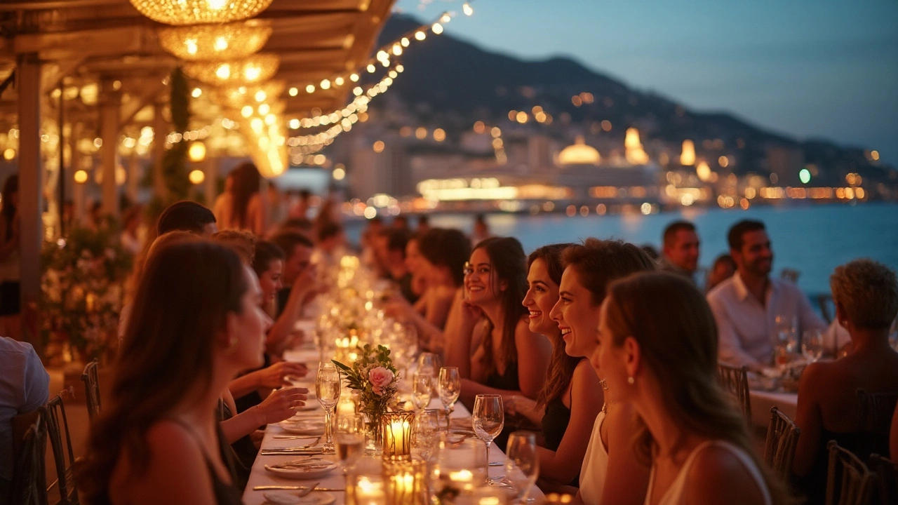 Best Spots to Mingle and Celebrate