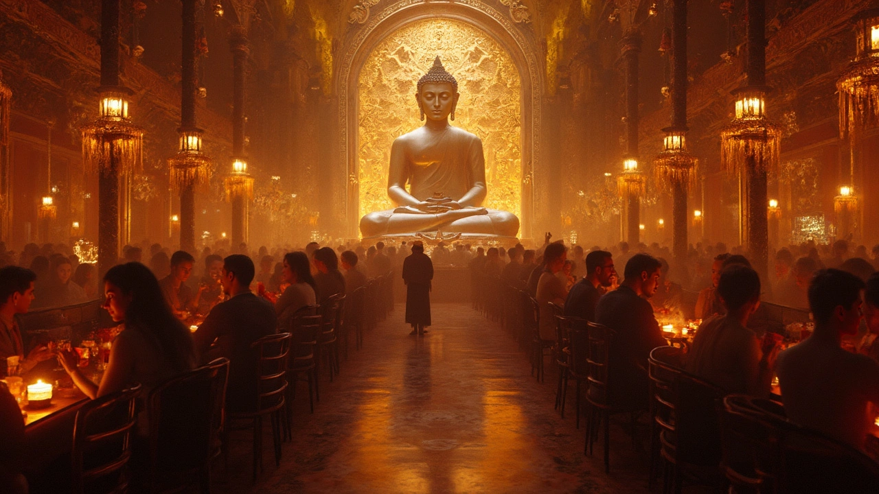 Buddha Bar Your Go-To Guide: Everything You Need to Know