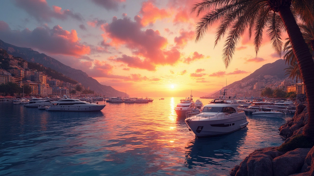 Escort Monaco – Experience the Glamour of the French Riviera
