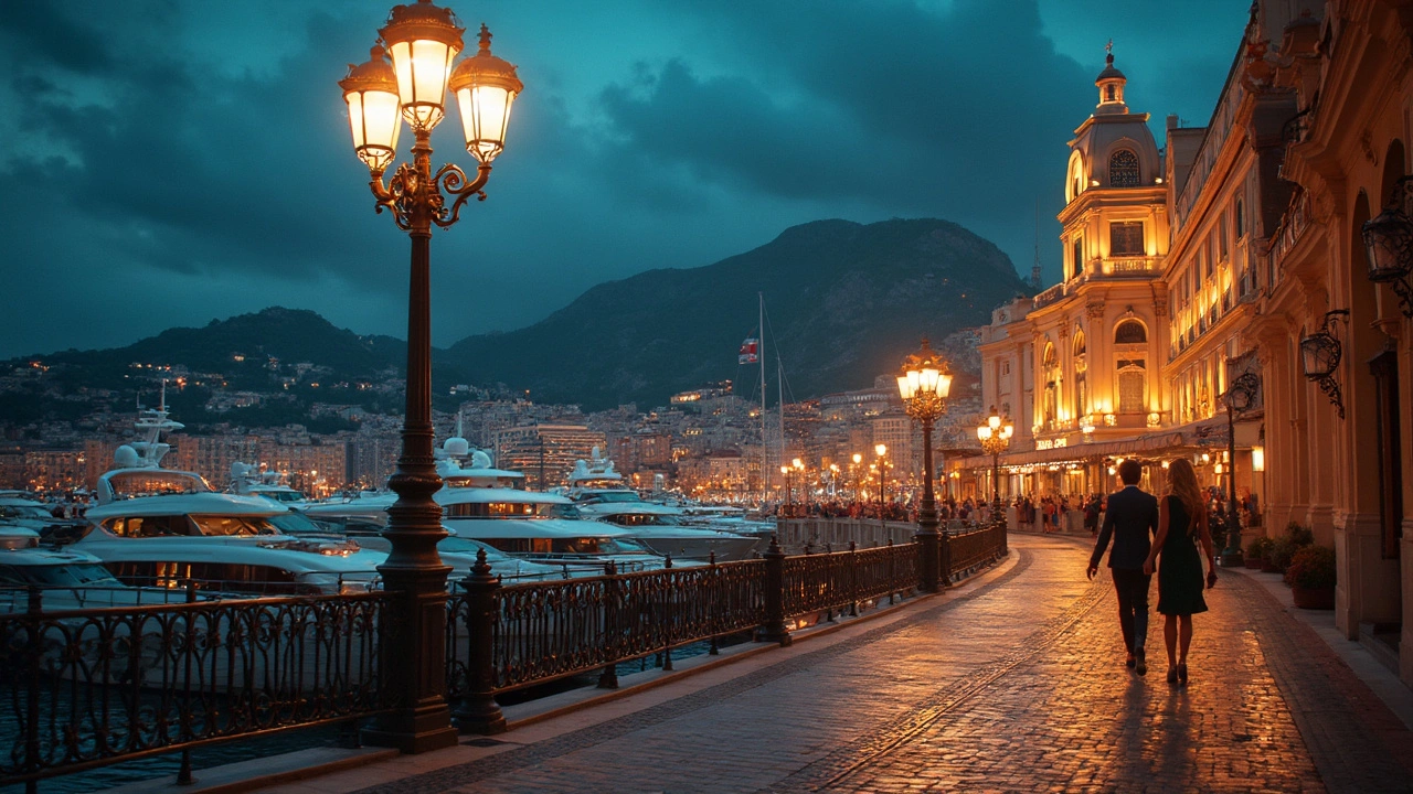 Monaco Escort – Discover the Ultimate Riviera Experience