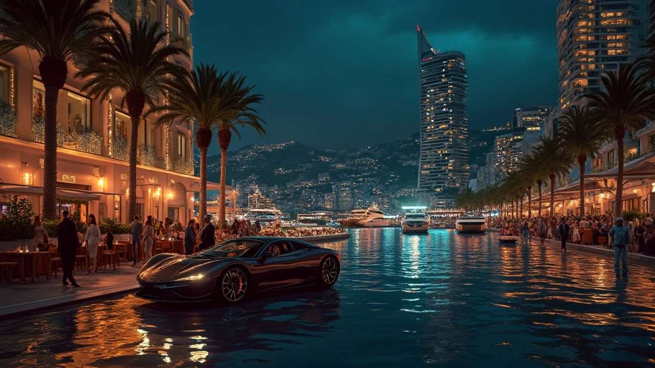 Monaco Escorts: VIP Girls for Exclusive Encounters