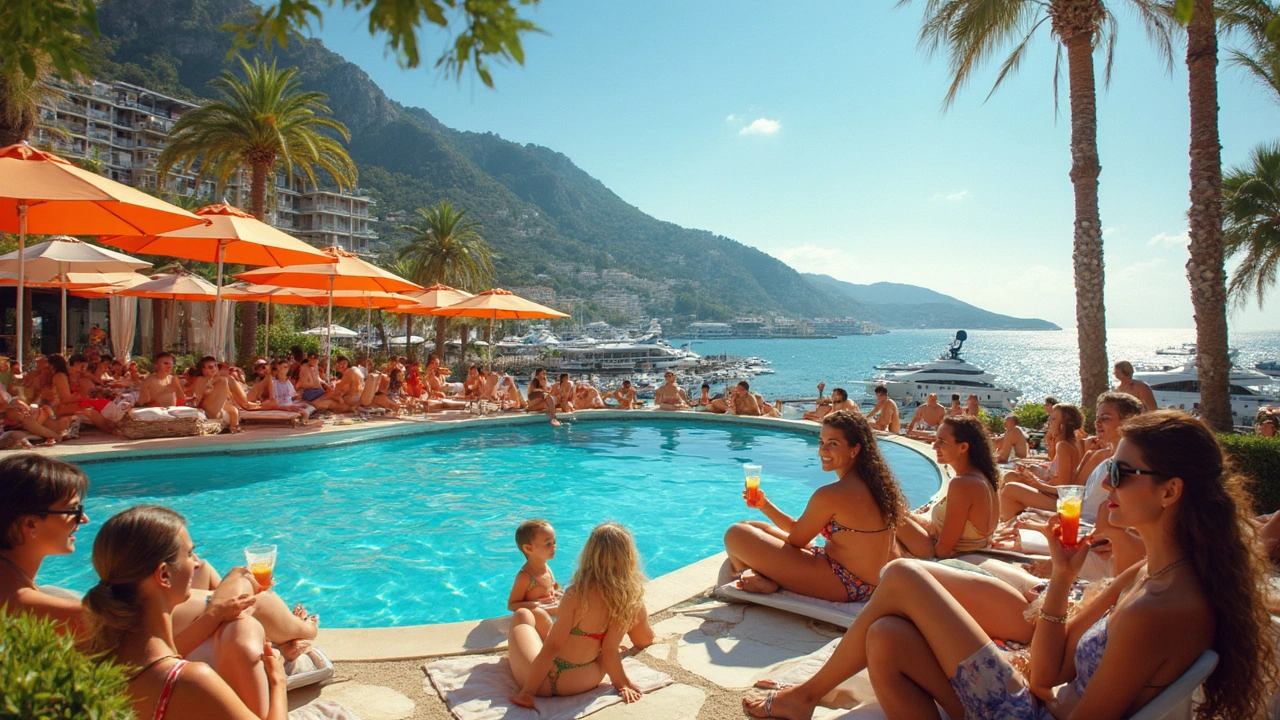 Monte-Carlo Beach: Where to Mingle and Celebrate in Style