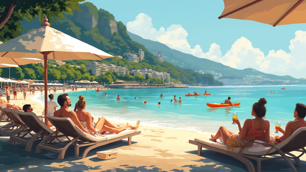 Why Monte-Carlo Beach is a Must-Visit