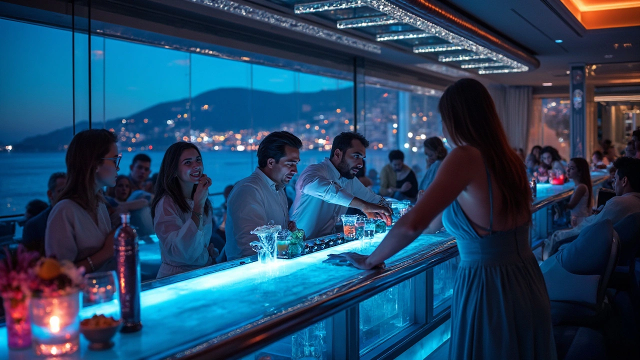 Blue Gin Monaco: Make It Unforgettable