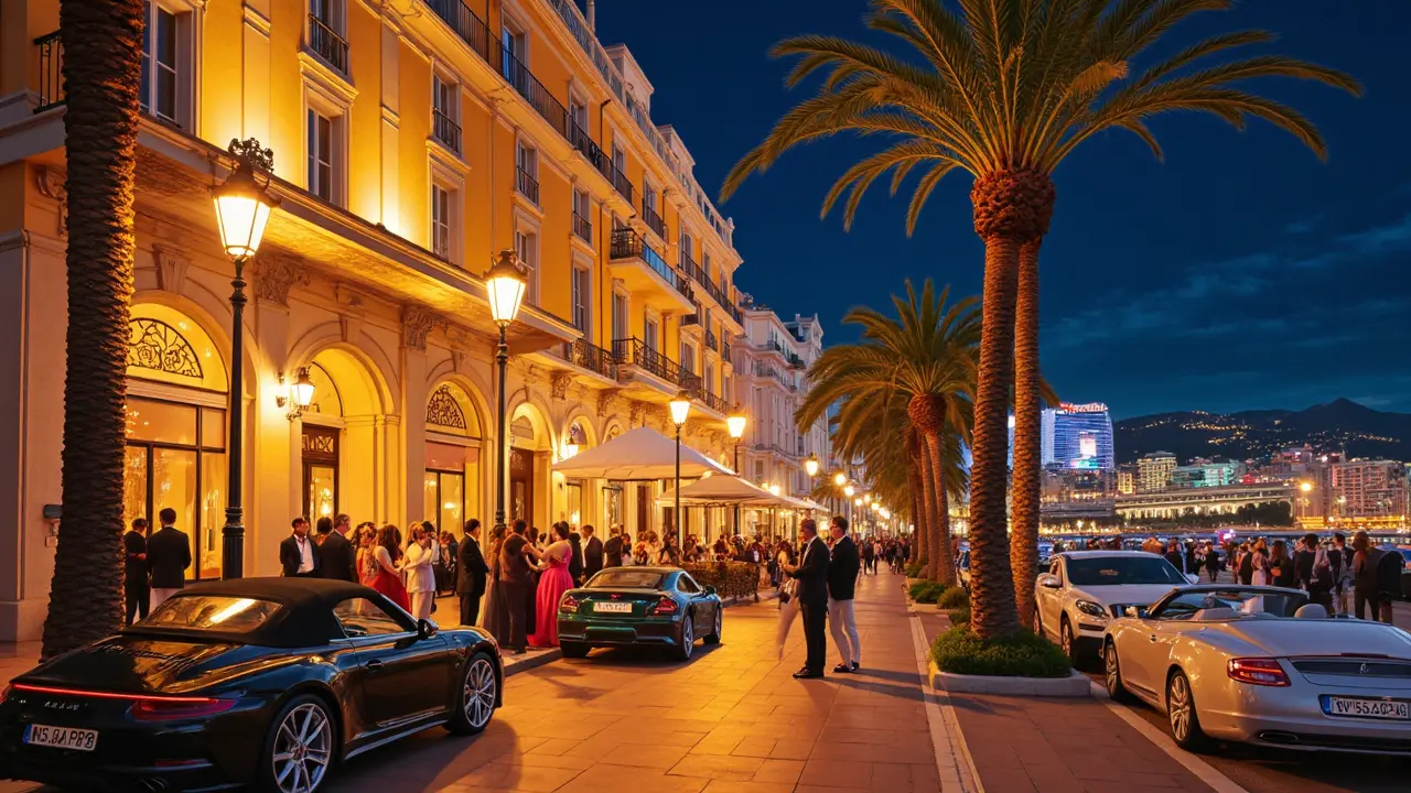 Cafe de Paris Monaco Nights: Unforgettable Glamor and Tips