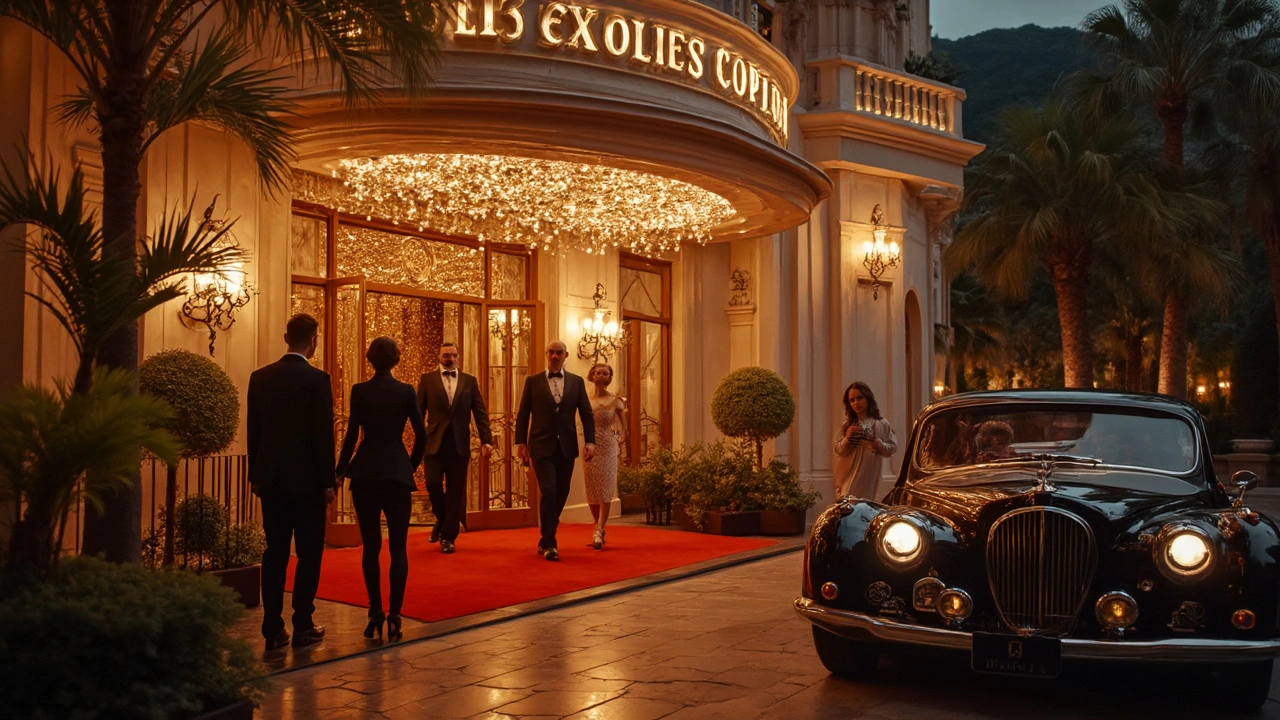 Escort Montecarlo – Enjoy the Best in High-Class Services