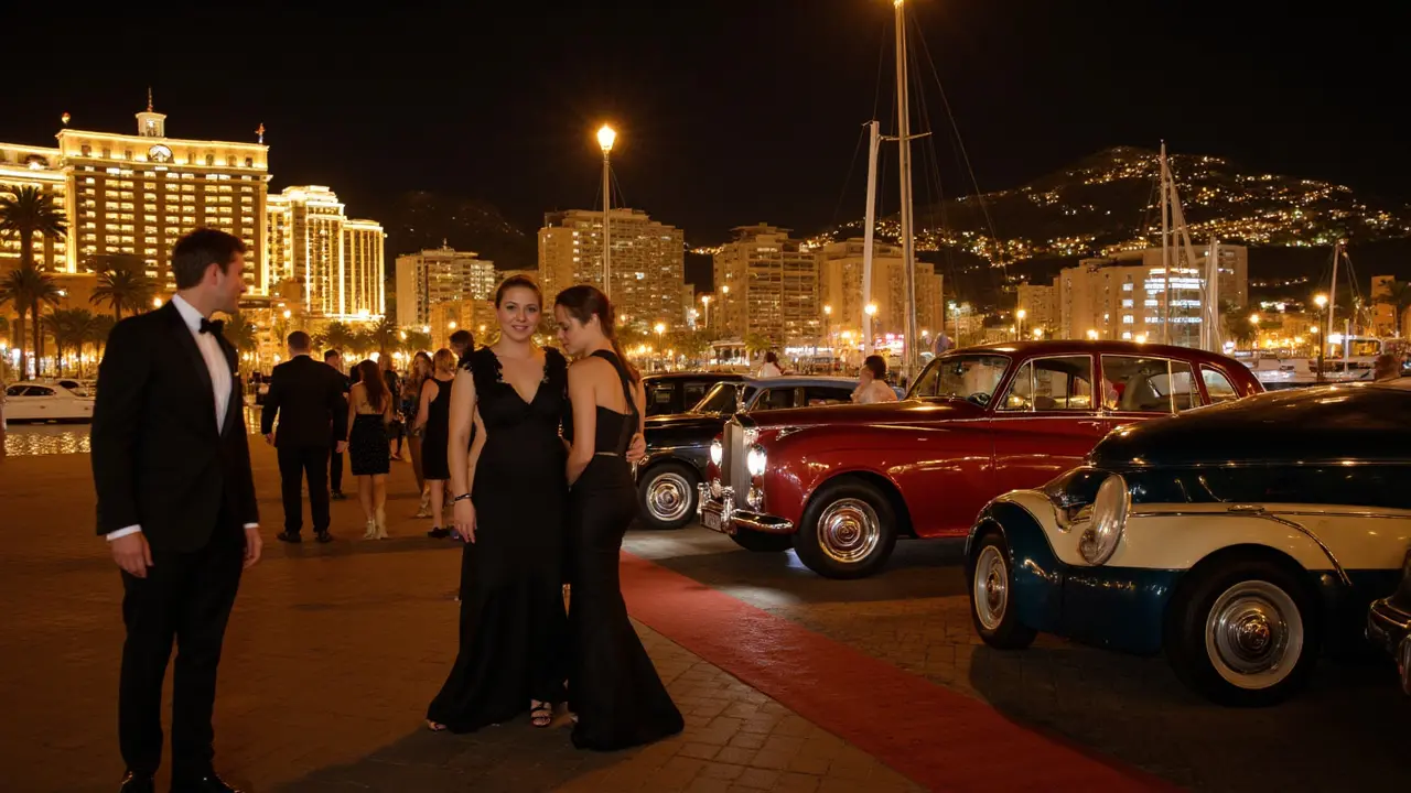 Escorts Monaco – Enjoy the Company of Breathtaking Beauties