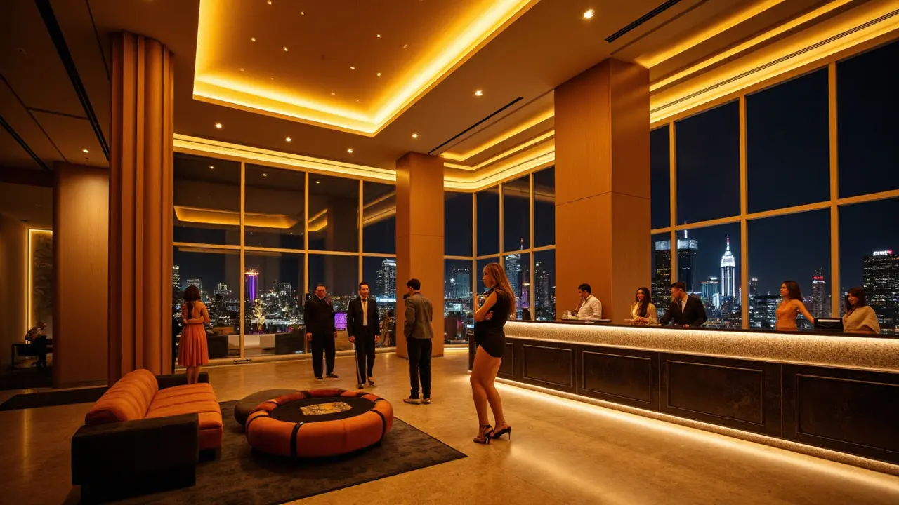 Hotel Club Monaco: Your Guide to Exclusive Nights and VIP Experiences