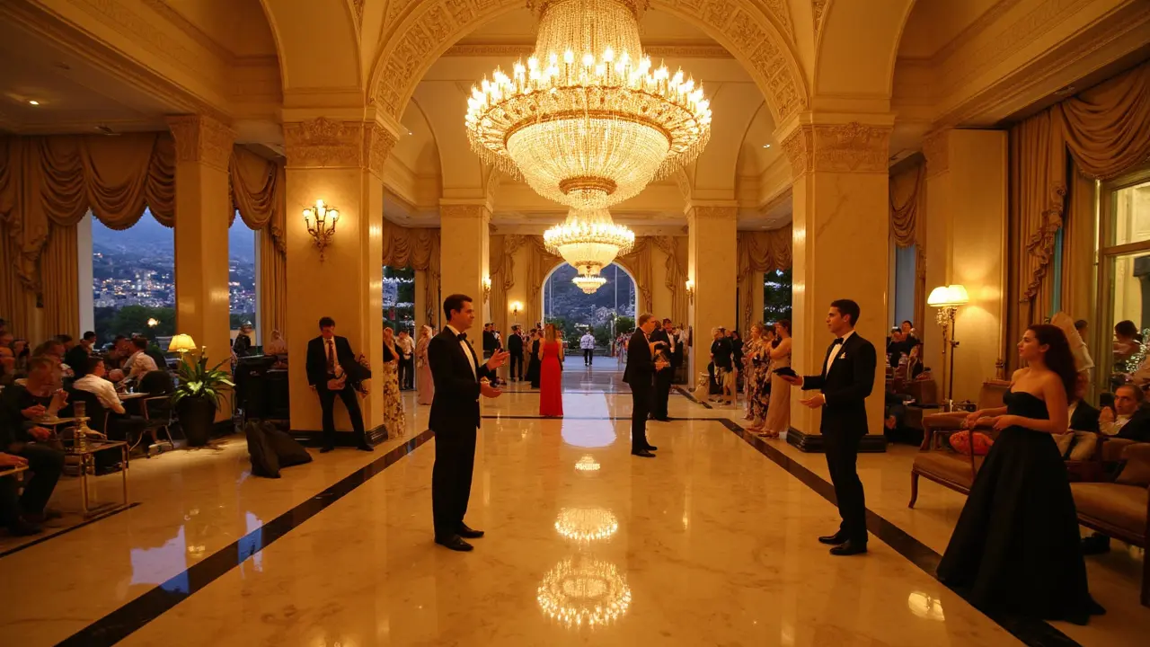 Hotel Hermitage Monte Carlo: Ready for a Night of Glamour?