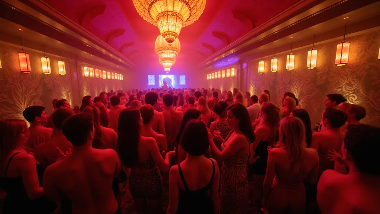 How to Make the Most of the Buddha Bar Experience