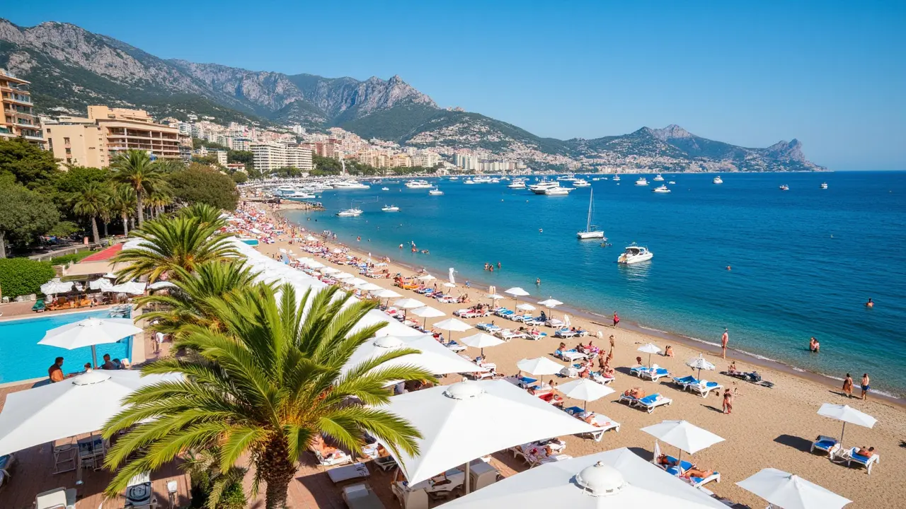 Monaco Beach Club - Why It’s a Must-Visit