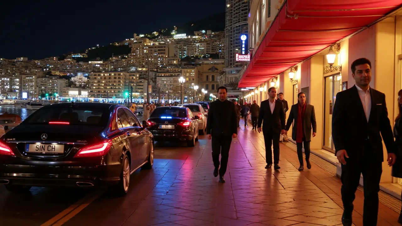 Monaco Escort – Book a Sensual Experience in Monaco