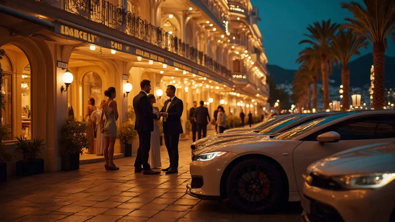 Monaco Escort – Sensational Encounters in Monaco’s Luxury Scene