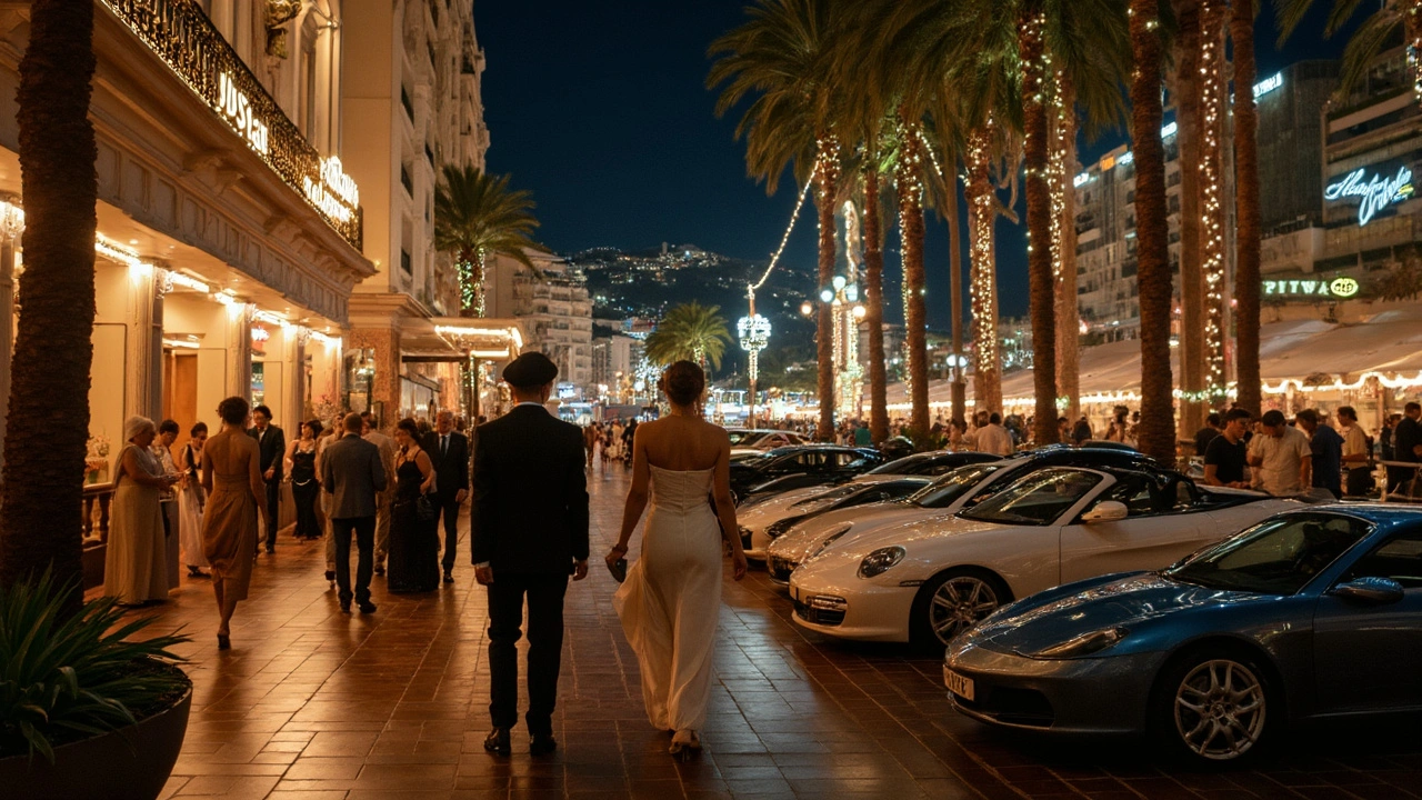 Monaco Escorts – Luxury Companions for Exclusive Nights