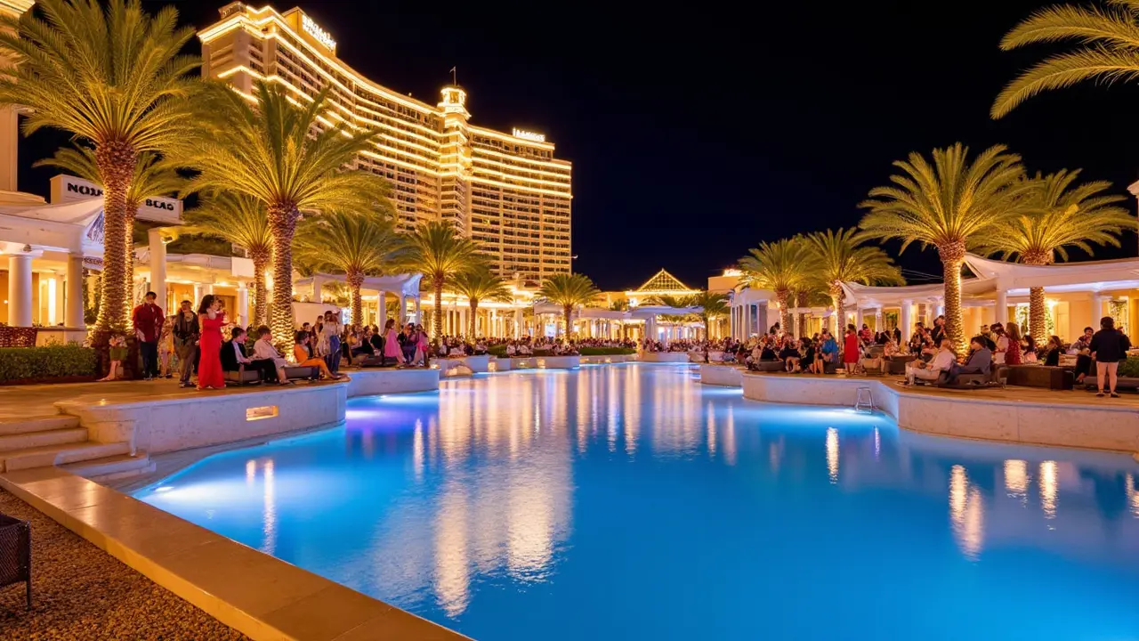 Monte Carlo Bay Hotel Resort: Nights of Opulence and Intrigue