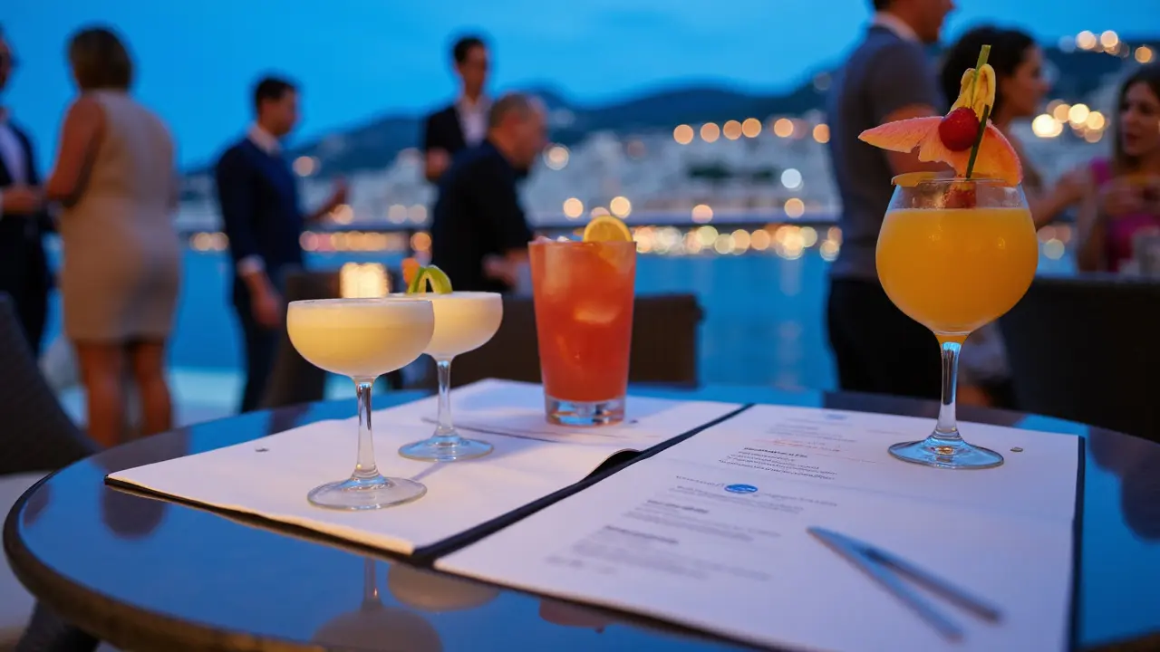 Must-Try Drinks and Food