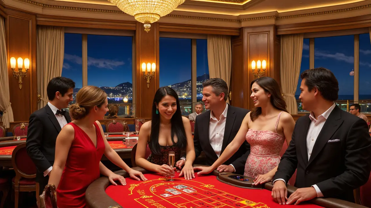 Options for Nightlife and Entertainment