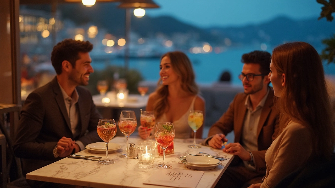 Signature Drinks and Cocktail Culture