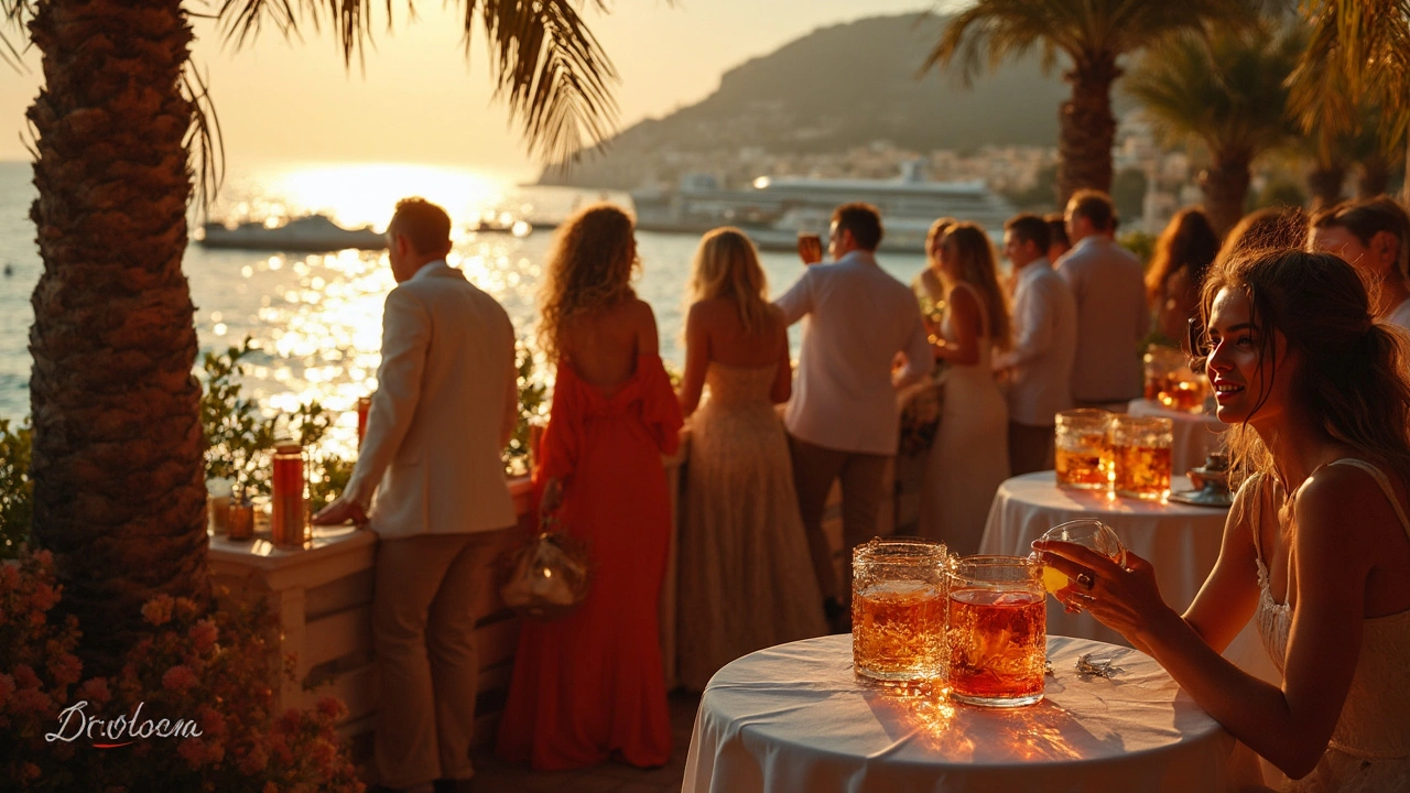 Top Models: Best Ways to Connect in Monaco