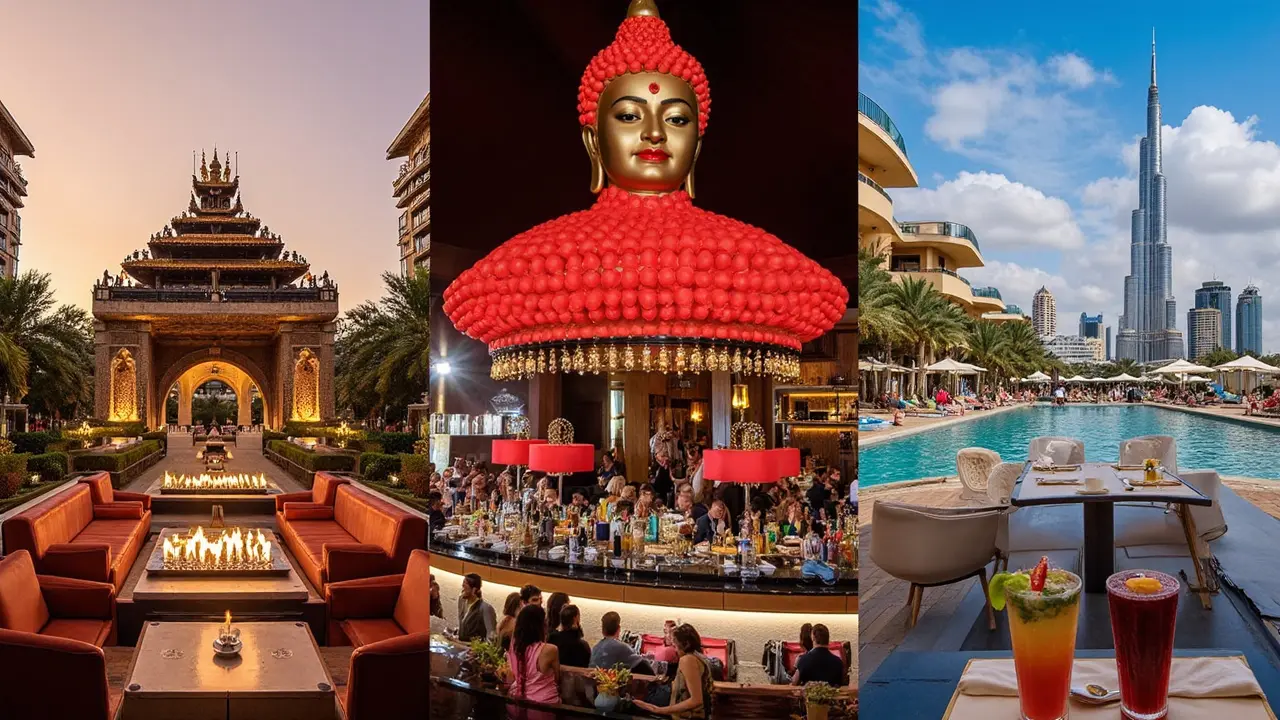 Buddha Bar Experiences Across the Globe
