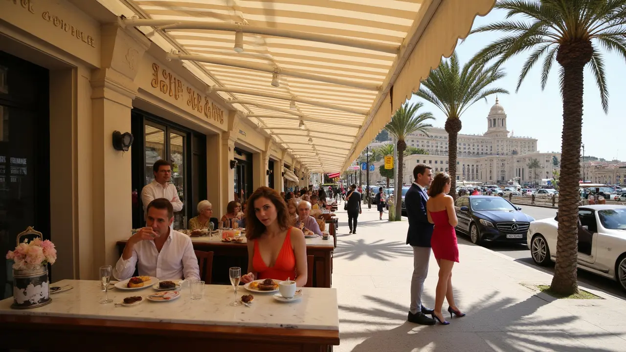Cafe de Paris Monaco: Make It Unforgettable