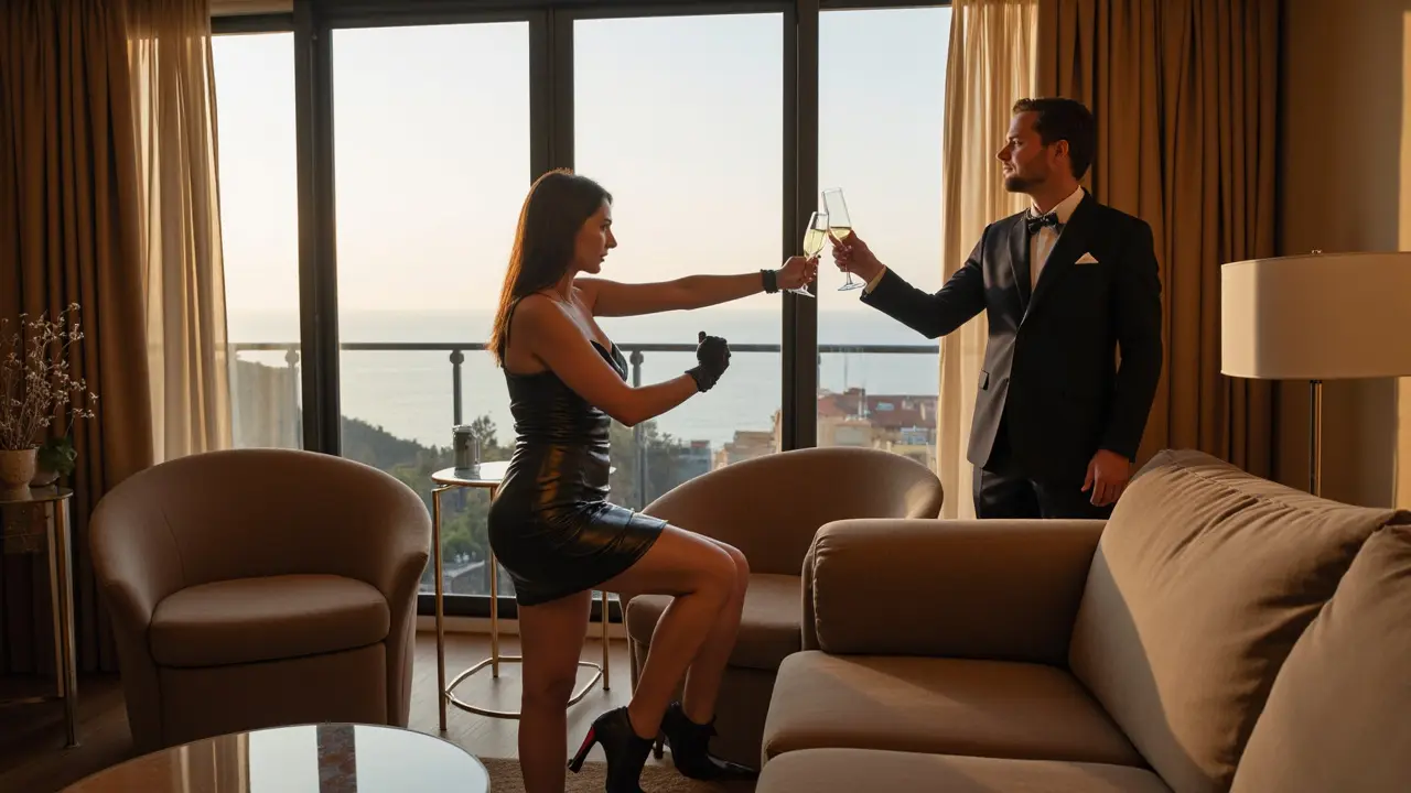 Comprehensive Guide to Escort Monaco
