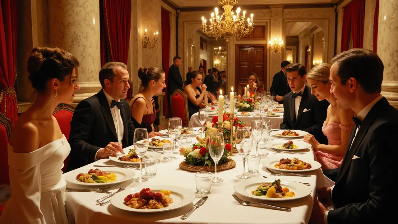 Dining, Drinks, and Nightlife – Inside the Culinary and Entertainment Experience