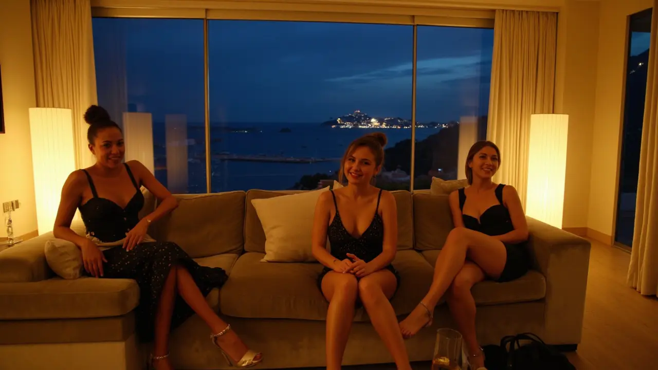 Escort Girl Monaco – Where Elegance Meets Desire