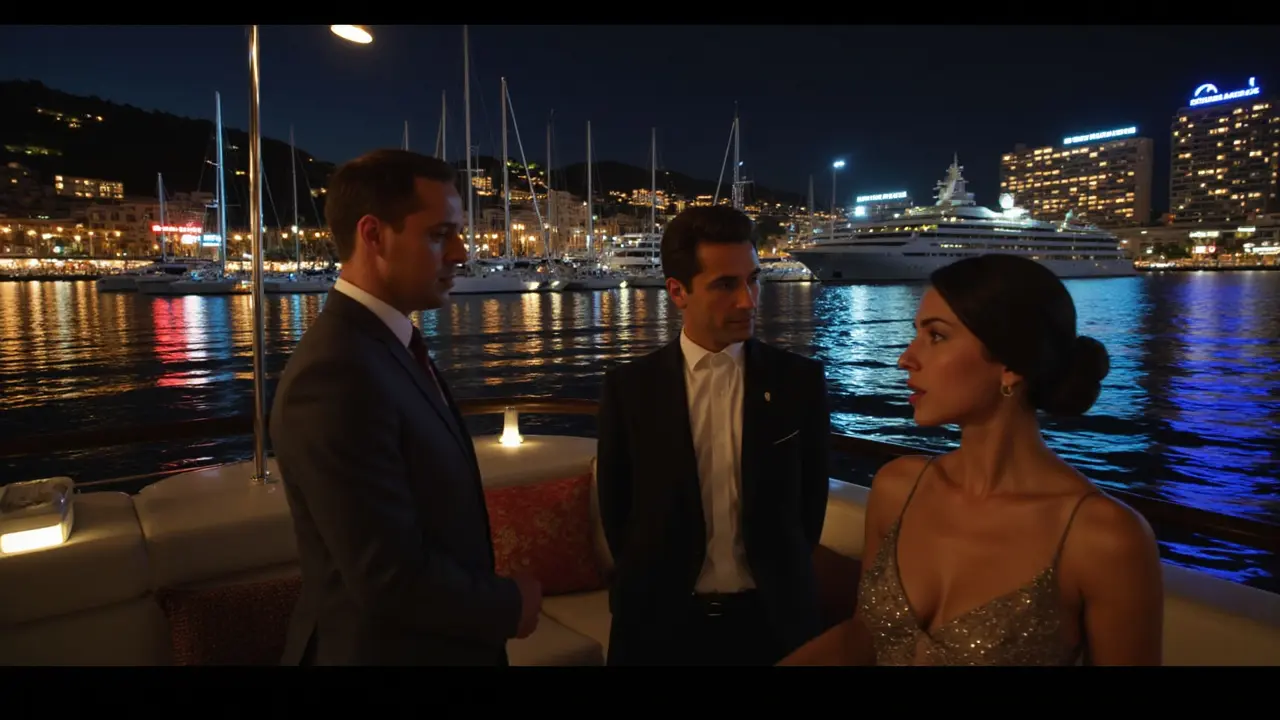 Escort Monaco – Exclusive Services for the Discerning Gentleman