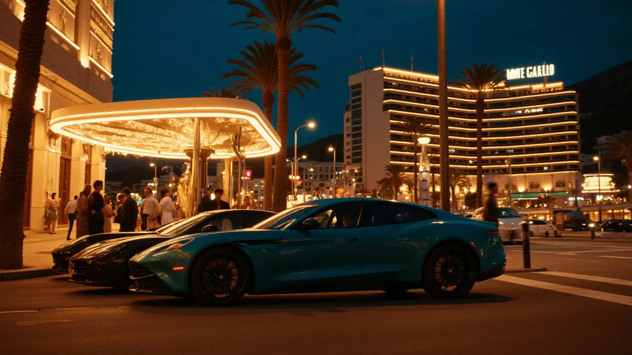 Escort Monaco – Where Elegance and Desire Meet