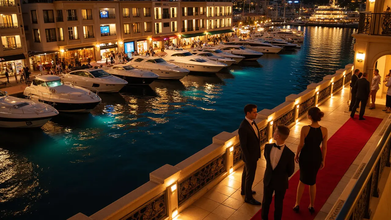 Escorts Monaco – A World of Beauty and Sophistication