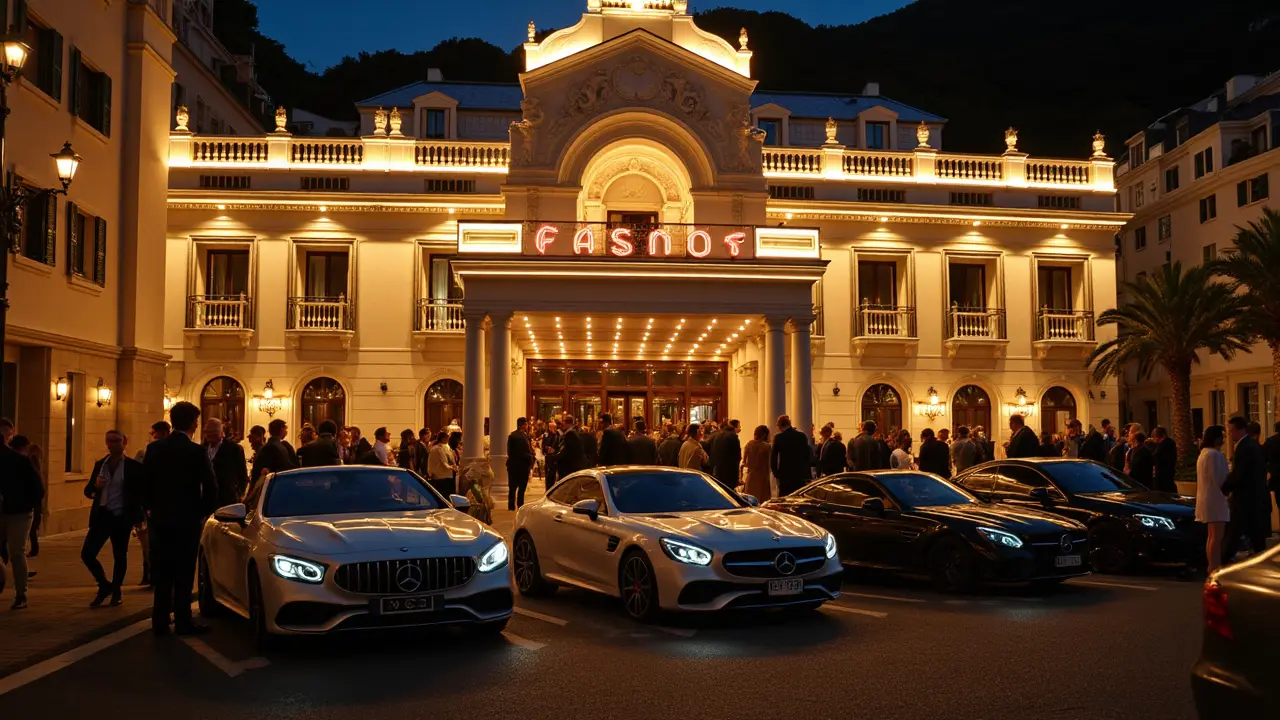 Escorts Monaco – Where Elegance Meets Excitement