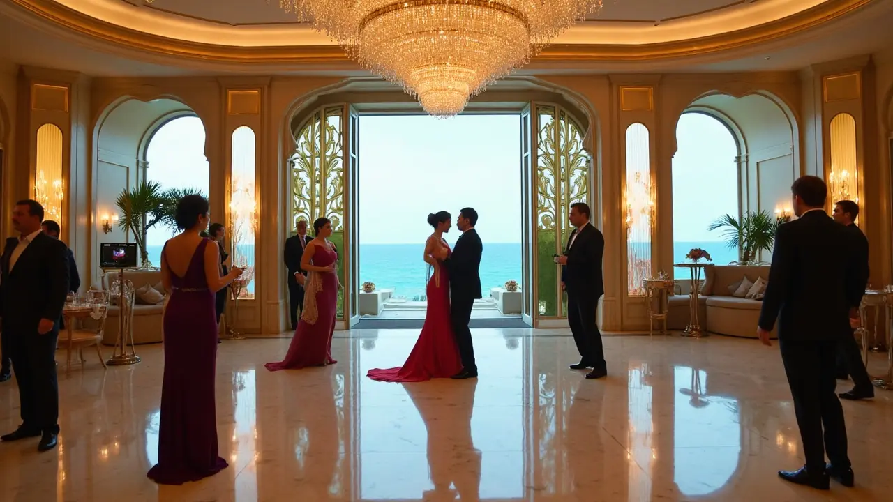 Fairmont Monte Carlo Dance: Ultimate Guide to Elegant Parties & Nightlife in Monaco