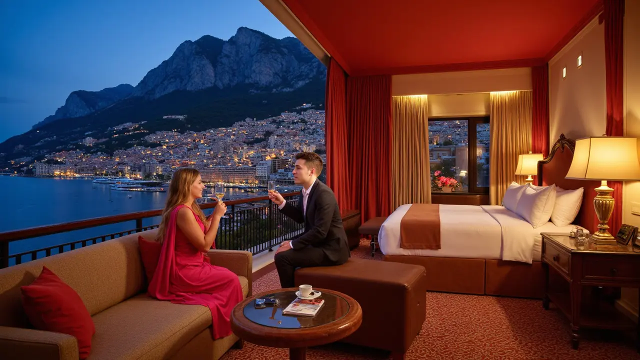 Fairmont Monte Carlo Nights: Beyond Ordinary Luxury in Monaco