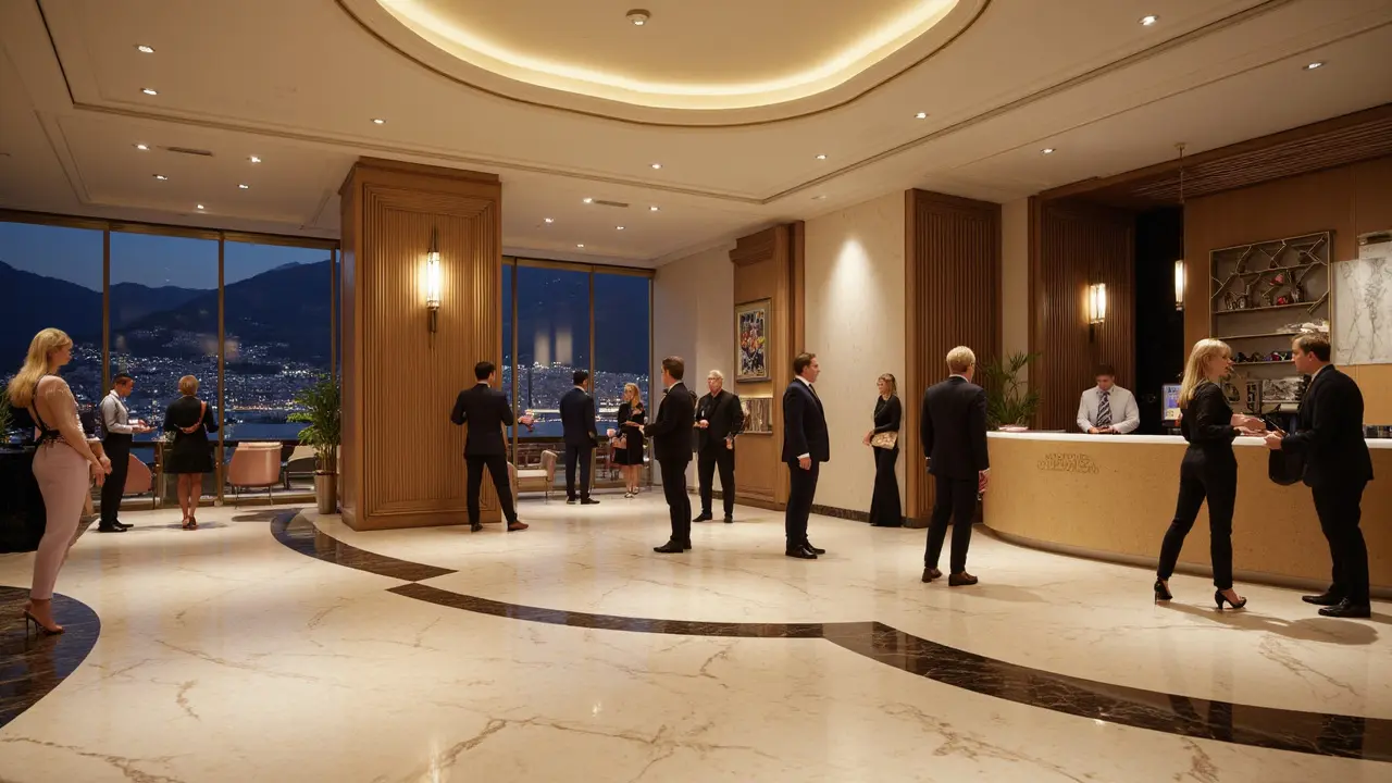 Hotel Club Monaco – Luxury Hotel Club Monaco Nights Await