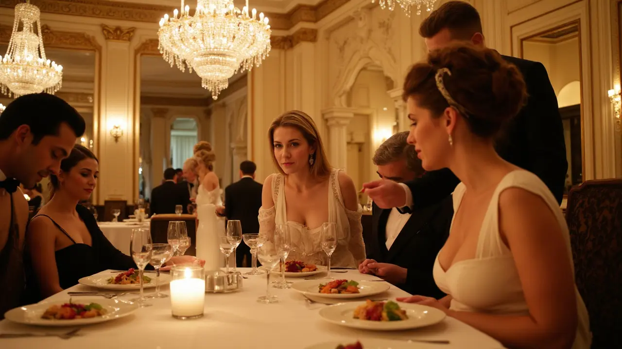 Hotel Monte Carlo Restaurant: Experience Glamorous Dining and Nightlife