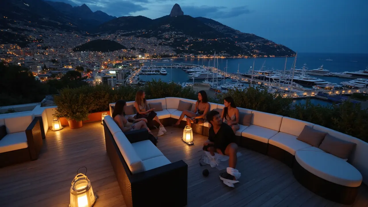 Making the Most of Monaco’s Social Scene