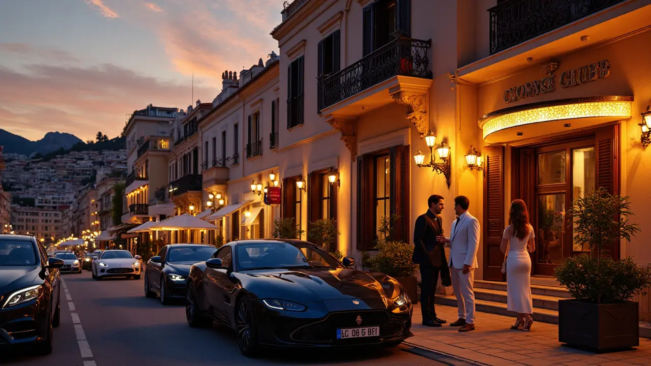 Monaco Escorts – Discover the Most Beautiful Ladies Tonight