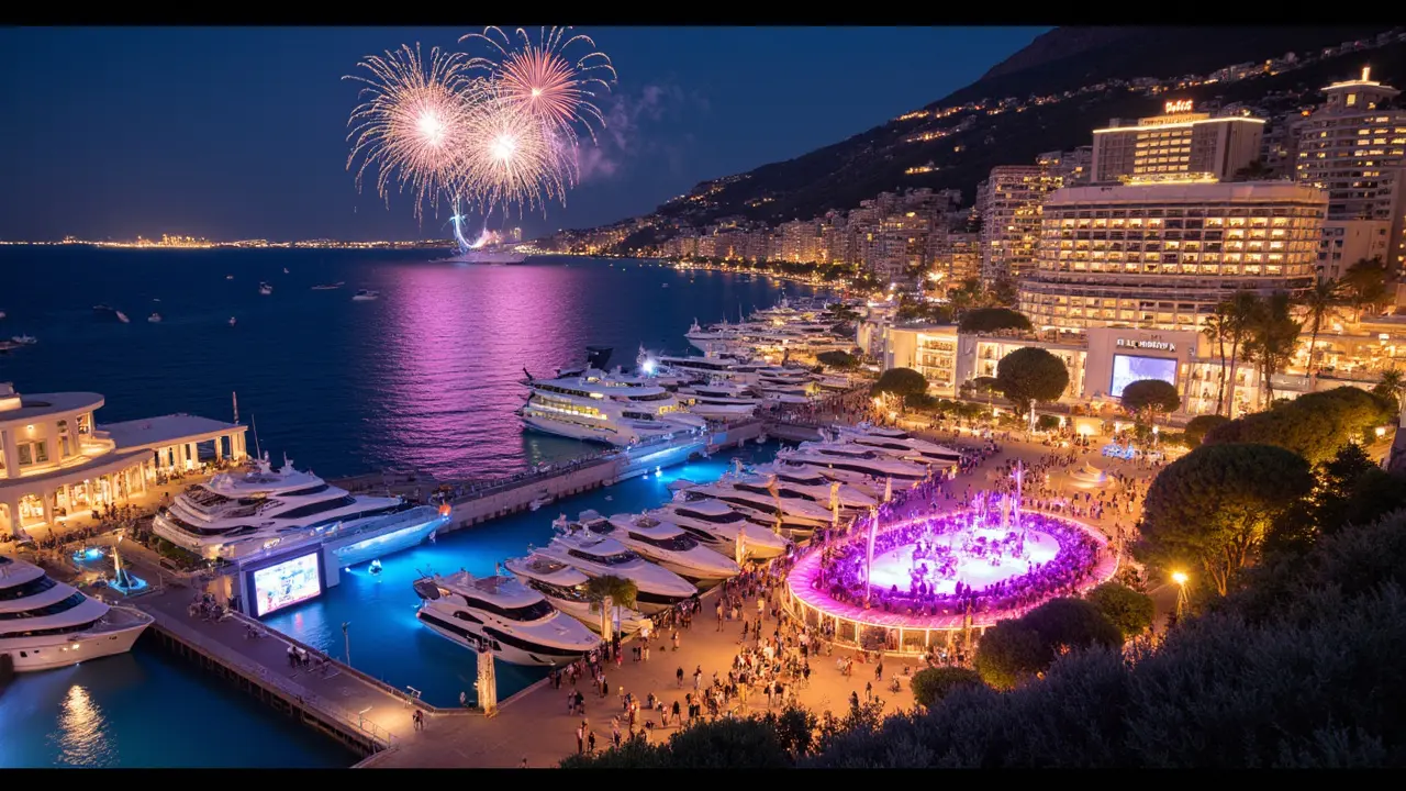 Monte Carlo Summer Festival: Glamour, Music & Nightlife Revealed