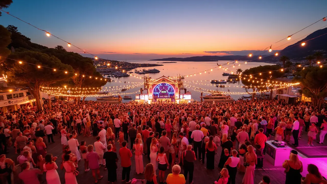Monte Carlo Summer Festival: Your Ticket to Celebration in Monaco