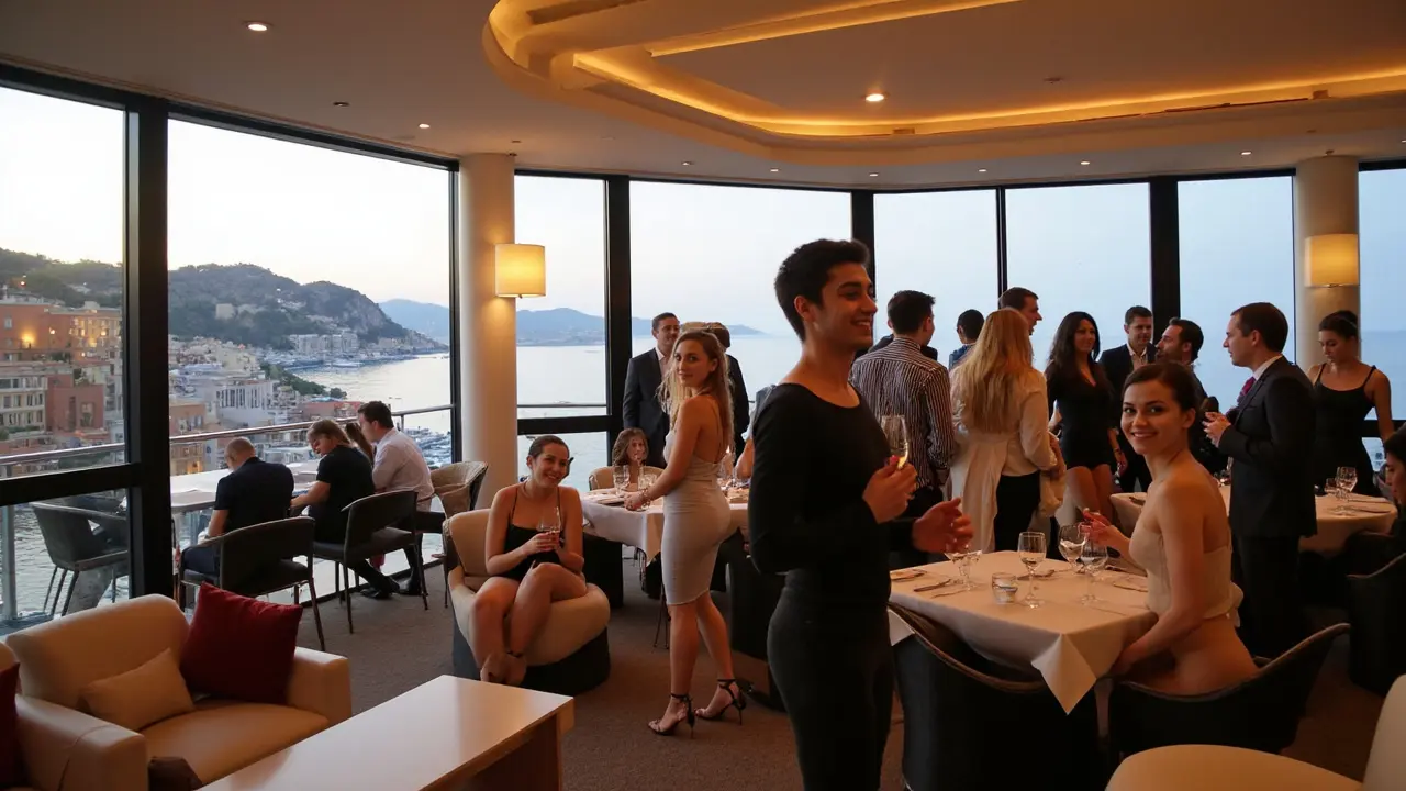 Types of Escort Services in Monaco