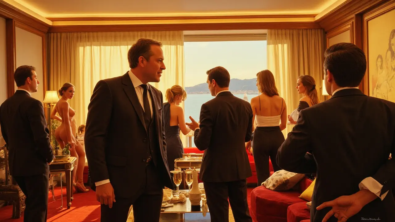 Types of Exclusive Escort Services