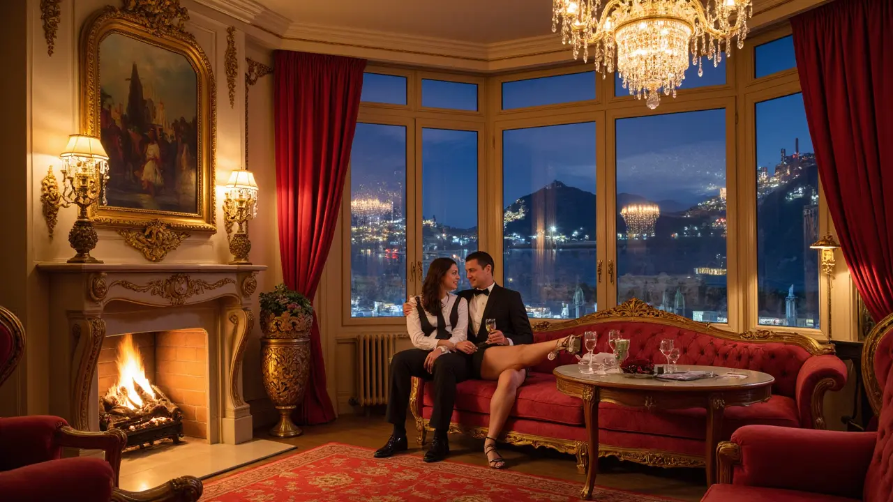 Types of Stays and Experiences at Hotel de Paris Monaco