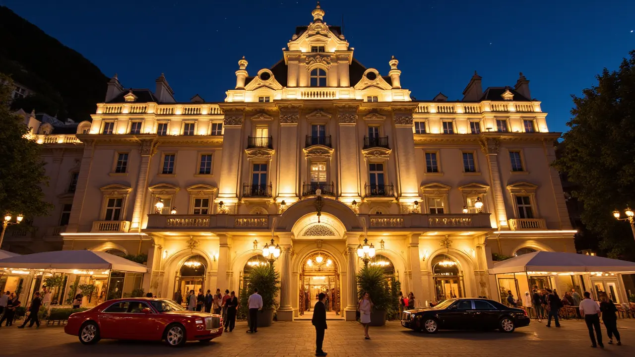 What’s Happening Tonight at Hotel de Paris Monte Carlo – Events, Dining & Entertainment Guide