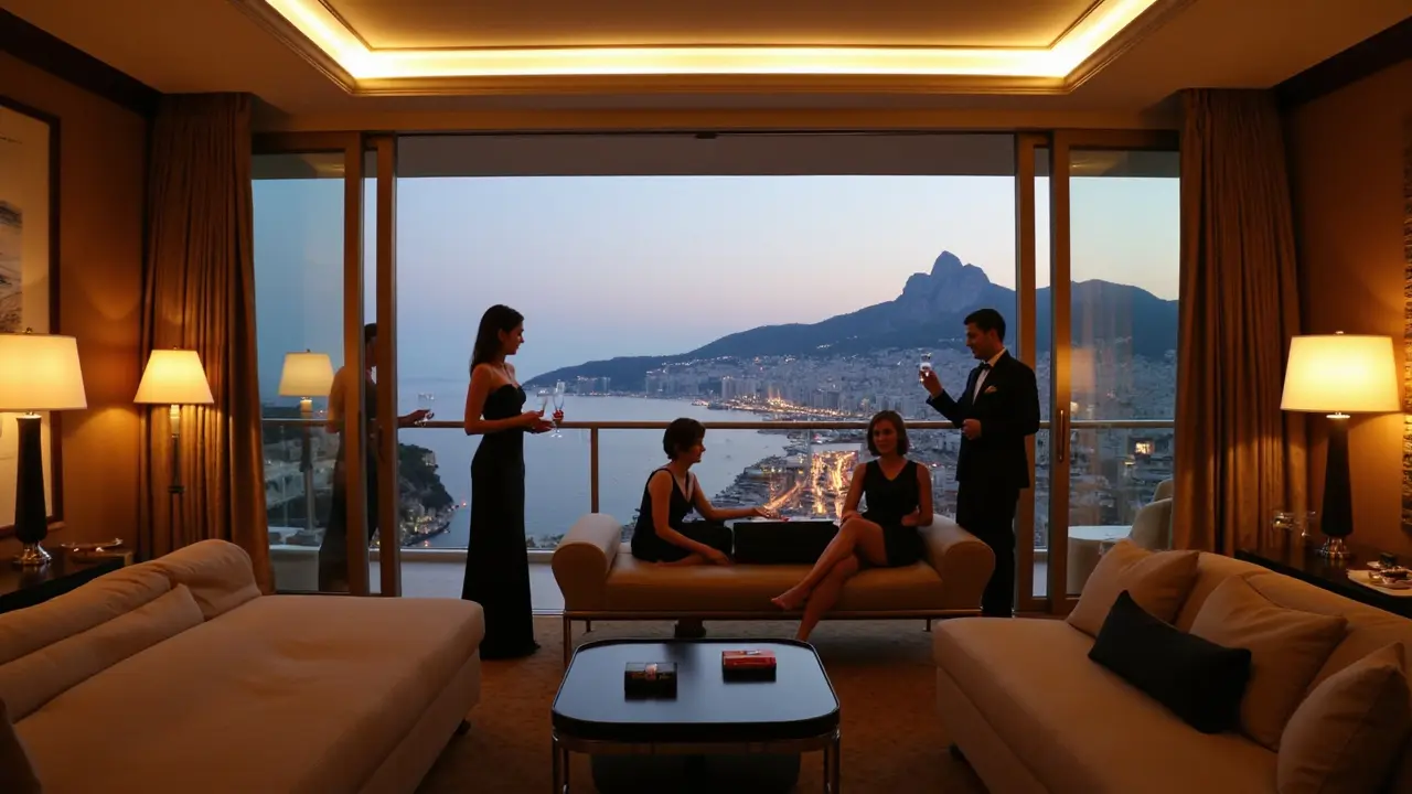 Where to Find Escorts in Monaco