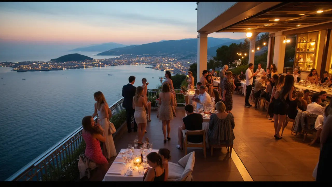 Blue Gin Monaco: Insider Tips for the Best Nightlife Experience