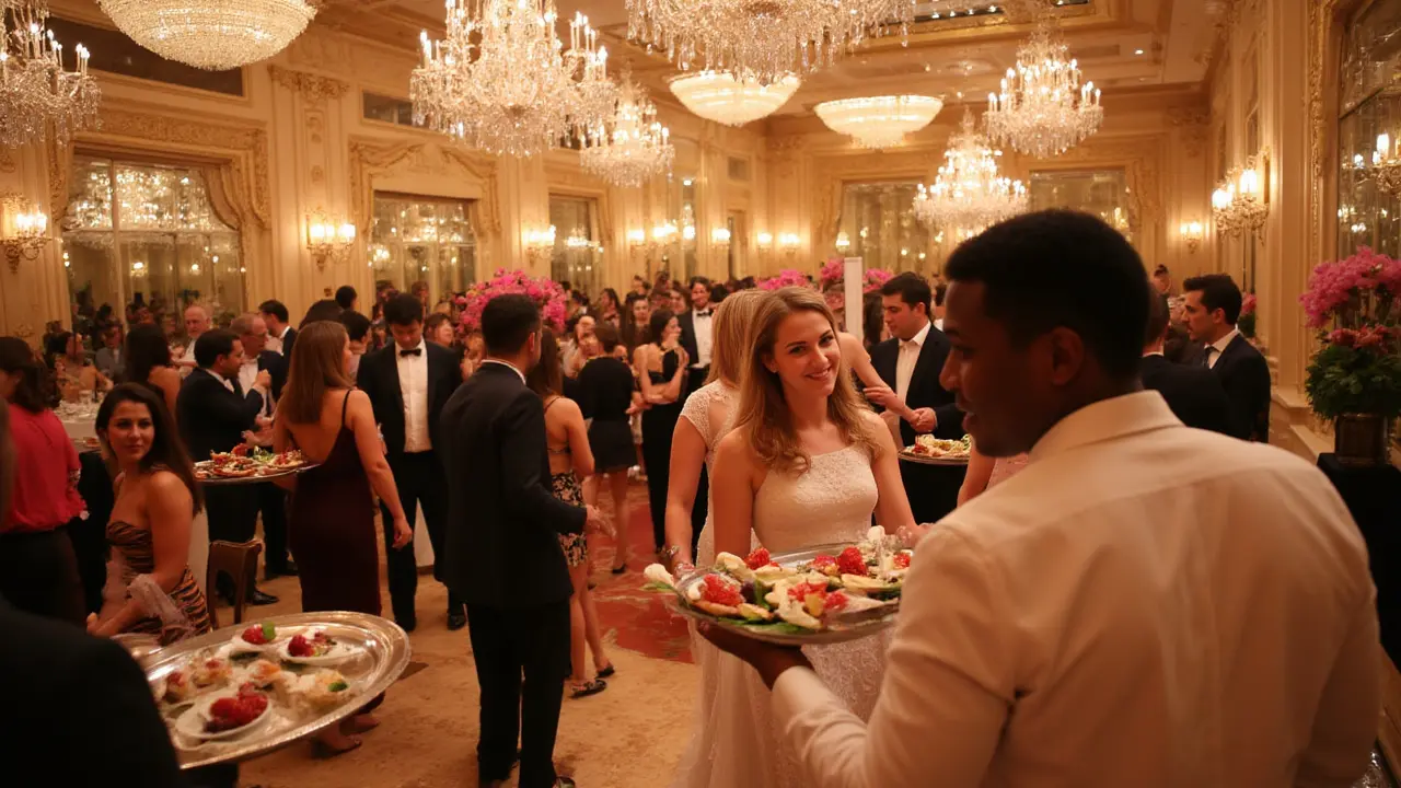 Celebration Options: From Private Dinners to Grand Events