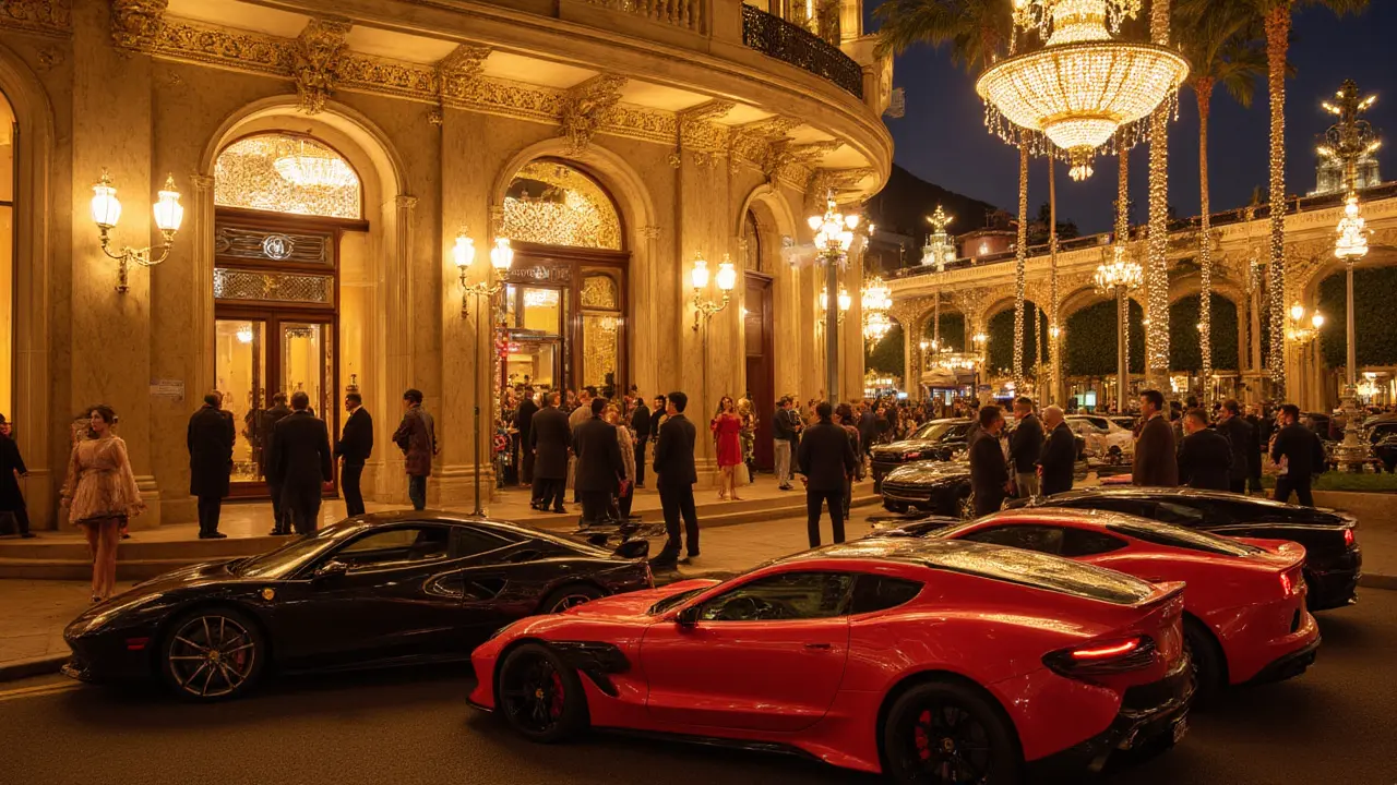 Escort Monte Carlo: Discover Elite Companions & Luxury Experiences in Monte Carlo